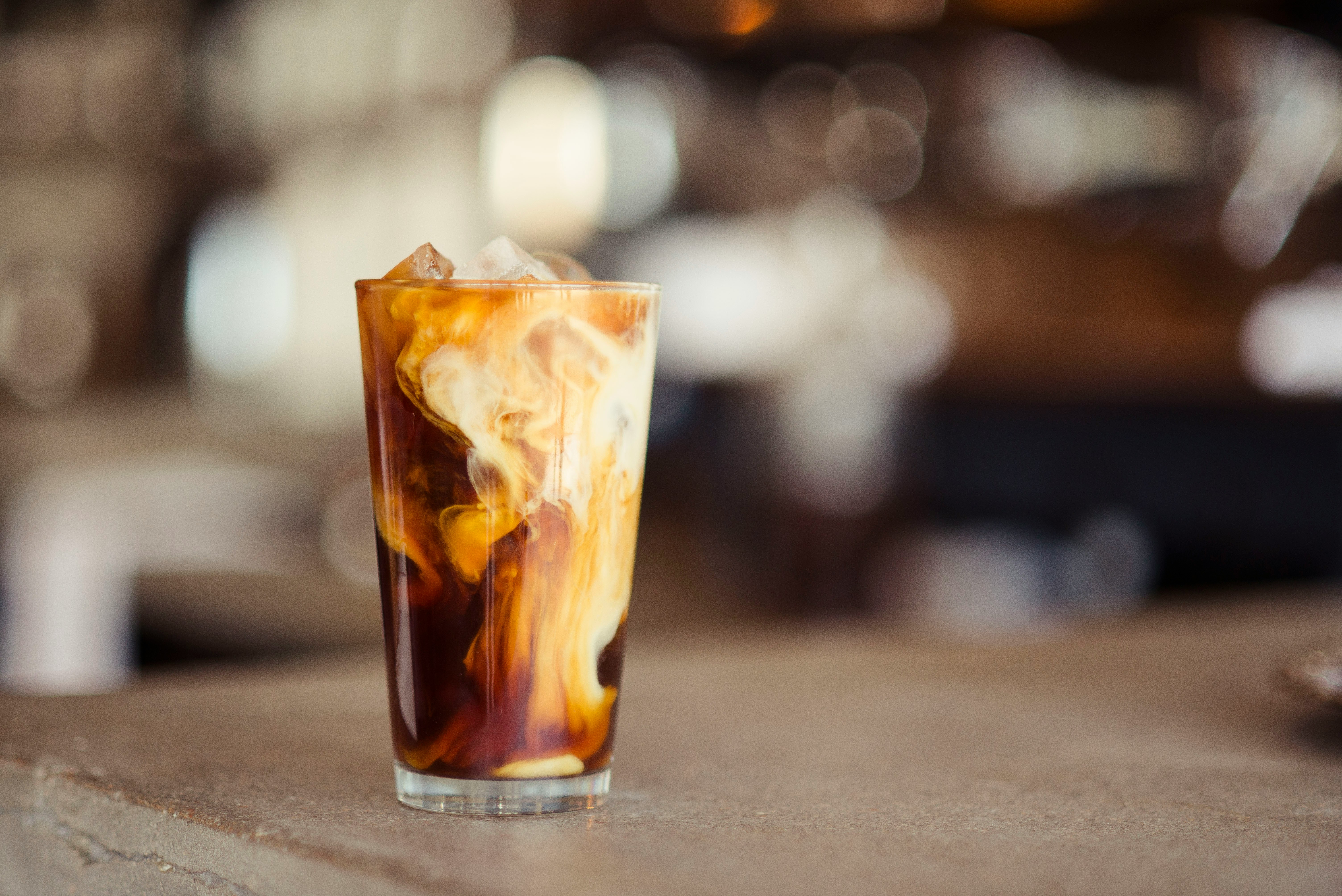 Cold brew