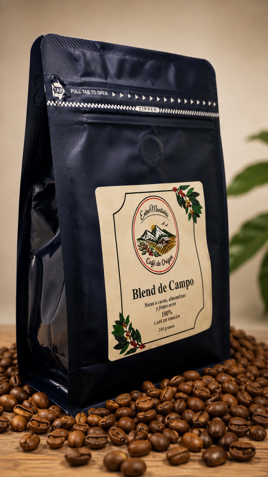 Blend de Campo