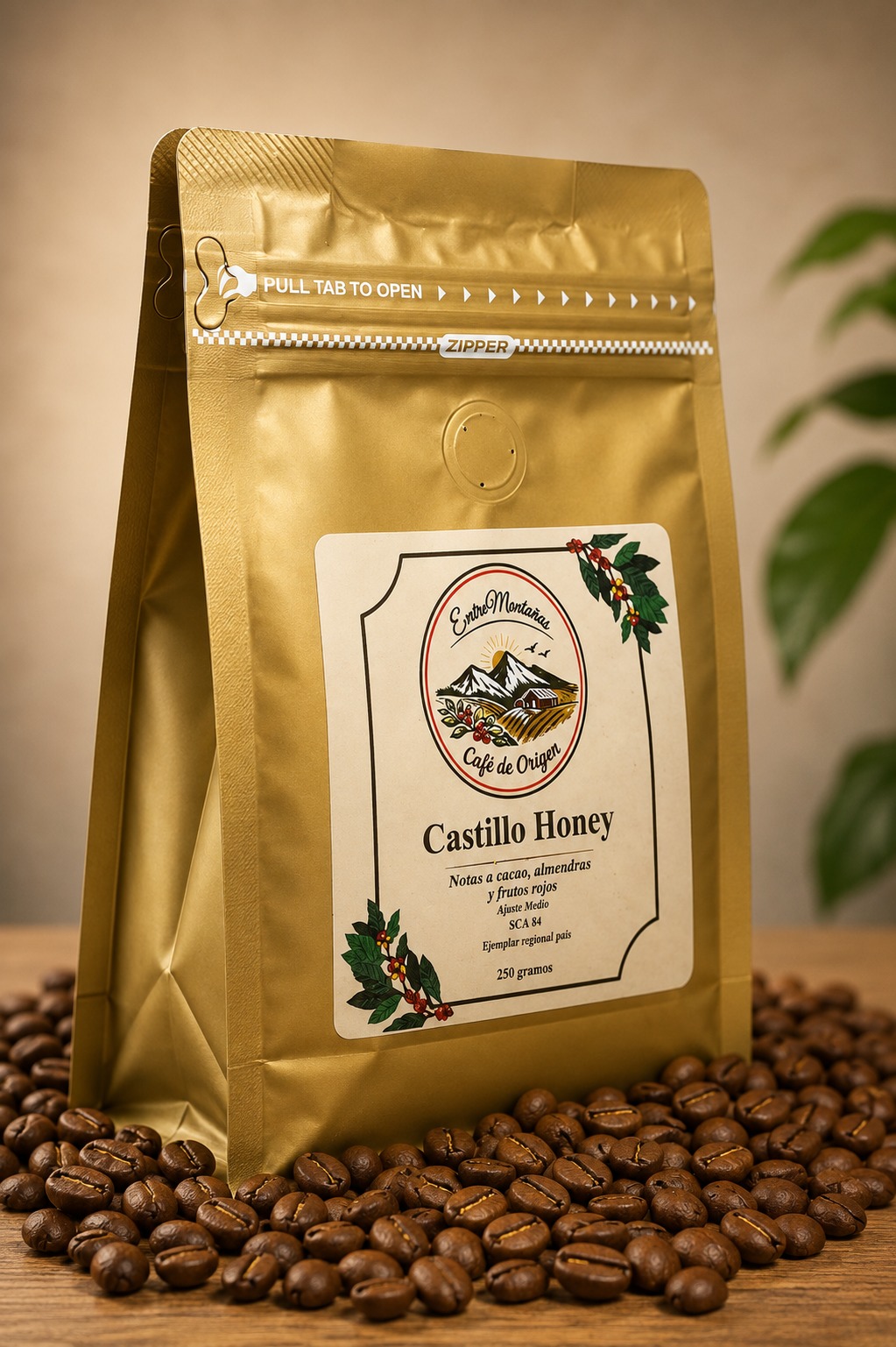 Castillo Honey