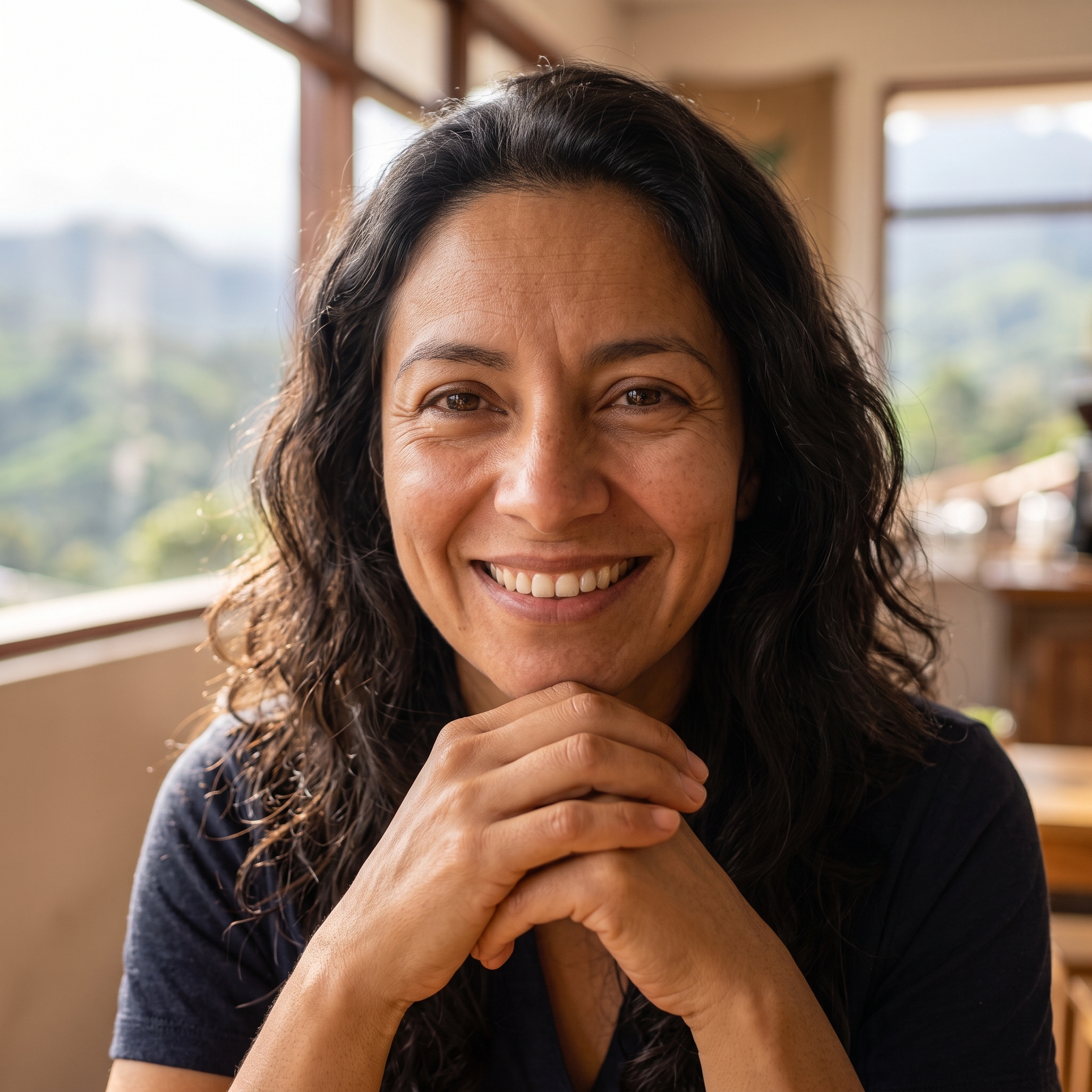 María Fernanda López